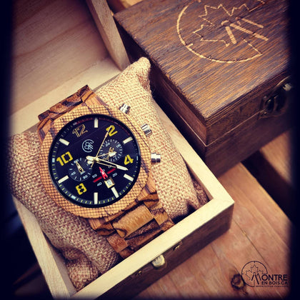 LUXXWOOD CHRONO