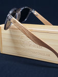 CZ wood / lunette de soleil 2019
