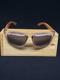CZ wood / lunette de soleil 2019