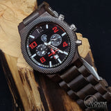 EBONYLUXX CHRONO