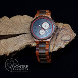 Montre en bois.ca-Quantum-Beta