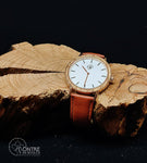 Montre en bois.ca-Classic Zebranoss